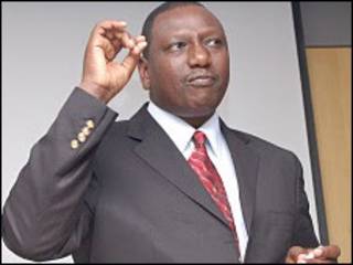 William Ruto