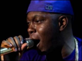 Dizzee Rascal