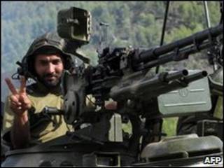Sojin kasar Pakistan