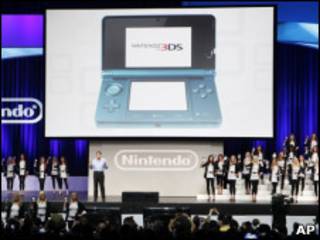 Консоль 3DS