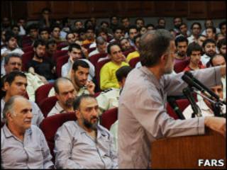 دادگاه های گروهی