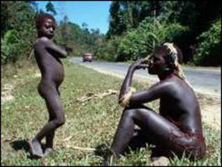 அந்தமான் பழங்குடிகள்