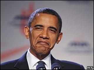 Barack Obama.