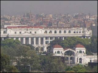 प्रधानमन्त्री कार्यालय सिंहदरवार
