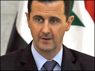 Bashar al-Assad