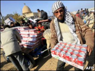 غزه