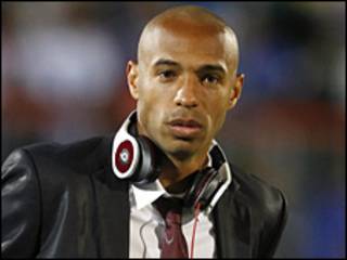 Thierry Henry