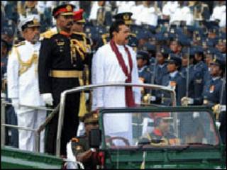 مہندہ راج پکشا