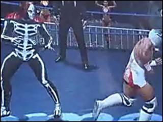 Imagen del juego "Lucha Libre AAA: Héroes del Ring"