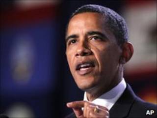 Shugaban Amurka Barack Obama