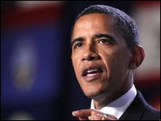Shugaban Amurka,Barack Obama