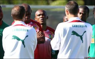 Samuel Eto'o