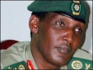 General Kayumba