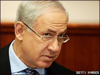Benjamin Netanyahu