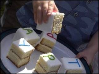 Torta de cumpleaños