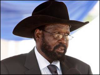 Salva Kiir