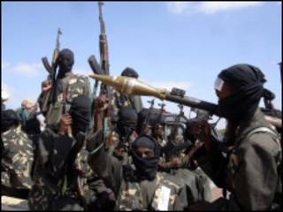 Ciidamada Alshabaab