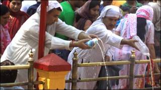 खीर भवानी मंदिर