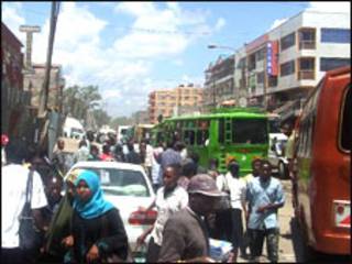 Nairobi