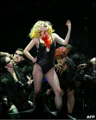 Lady Gaga