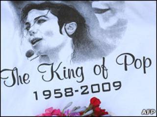 Homenaje a Michael Jackson
