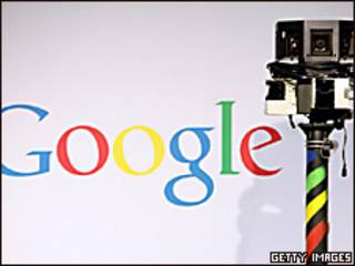 Google Street View
