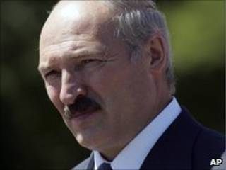 Президент Білорусі Аляксандр Лукашенка сказав на адресу Росії, що друзі так не роблять