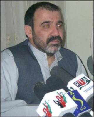 احمد ولي کرزی
