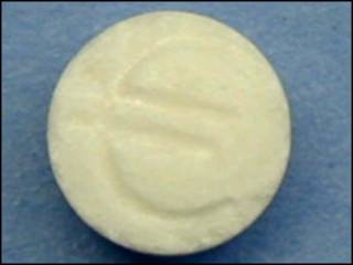 Ecstasy, droga sintética do grupo anfetamínico