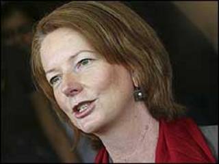 Julia Gillard