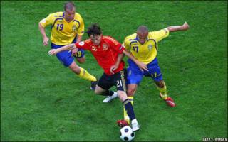 David Silva