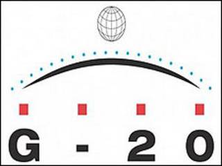G20 logo