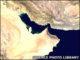 خلیج فارس