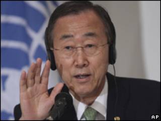 Ban Ki Moon