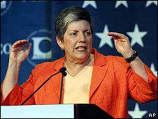 Janet Napolitano