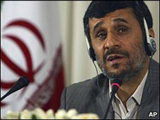 Mahmud Ahmadineyad