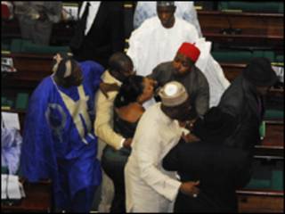 Nigeria Assembly