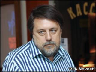 Виталий Манский