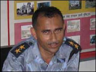 एक जना प्रहरी