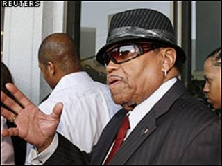 Joe Jackson