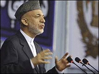 کرزی