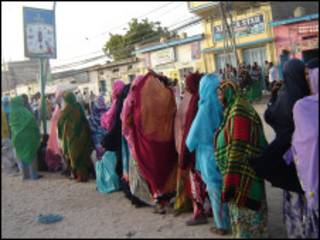 Goobaha codbixinta Somaliland