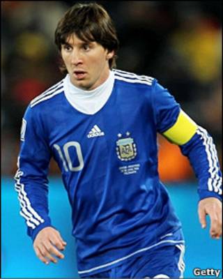 Messi