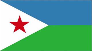 Calanka Jamhuriyadda Djibouti