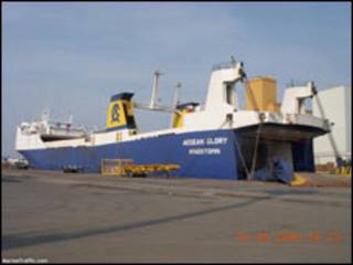 Aegean Glory