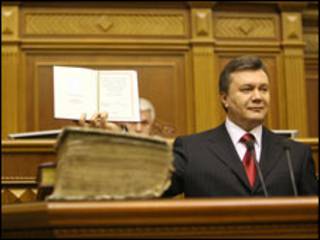 Віктор Янукович