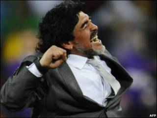 مارادونا