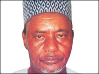 Alhaji Garba Gadi