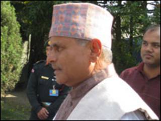 राष्ट्रपति रामवरण यादव