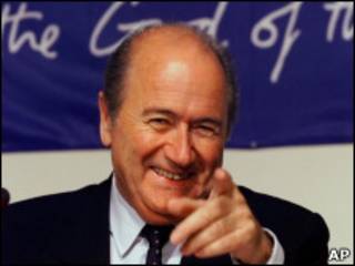 Sepp Blatter